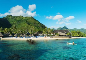Hilton Moorea Lagoon Resort and Spa
