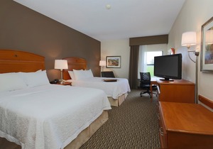 Hampton Inn Decatur/Forsyth