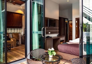 KG Private Pool Villas Soi Nine