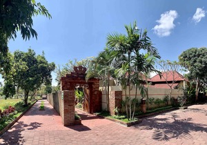 Kartika Dahayu Villa