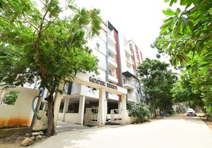 Hitech Shilparamam Guest House