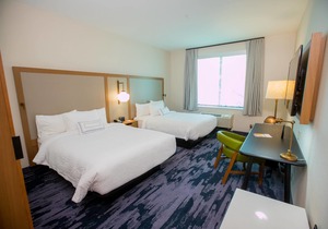 Fairfield Inn & Suites by Marriott Alexandria