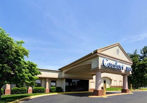 Comfort Inn Monticello