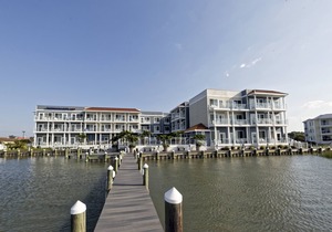 Fairfield Inn & Suites by Marriott Chincoteague Island Waterfront