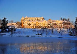 JW Marriott the Rosseau Muskoka Resort & Spa