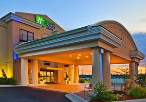 Holiday Inn Express Hotel & Suites Muskogee, an Ihg Hotel