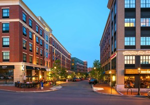 Residence Inn by Marriott Portsmouth Downtown