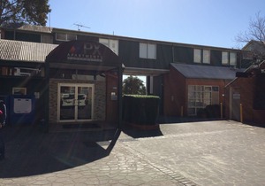 APX Parramatta
