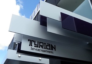 Tyrian Serviced Apartments Fitzroy