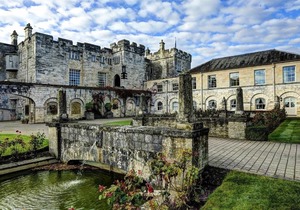 Hazlewood Castle & Spa