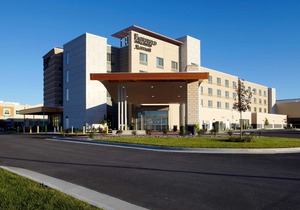 Fairfield by Marriott Inn & Suites Wheeling at The Highlands
