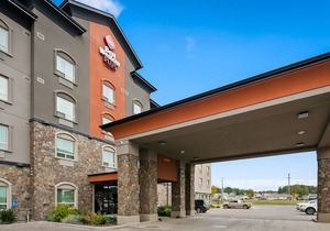 Best Western Plus Drayton Valley All Suites