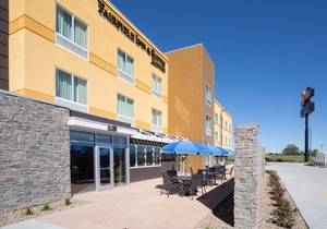 Fairfield Inn & Suites by Marriott Burlington