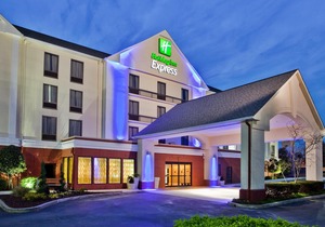 Holiday Inn Express Atlanta West - Theme Park Area, an Ihg Hotel
