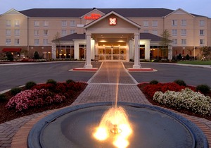 Hilton Garden Inn Huntsville/Space Center