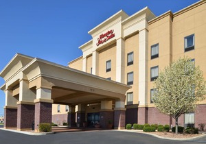 Hampton Inn & Suites Muncie