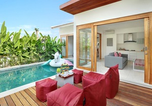 The Jimbaran Villa