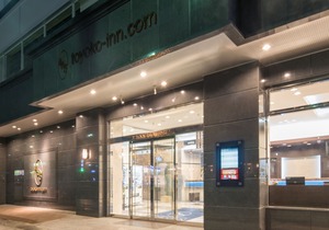 Toyoko Inn Toyama-eki Shinkansen-guchi No.2