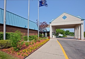 DoubleTree by Hilton Ann Arbor North