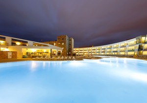 Eurostars Las Salinas