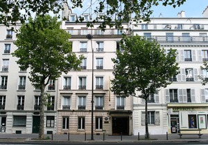 Hôtel des Mines
