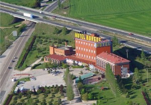 Hotel Ciudad de Burgos