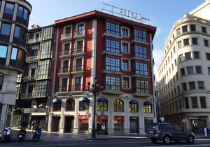 Sercotel Arenal Bilbao