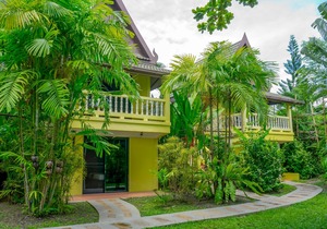 Chez Charly Bungalow