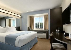 Microtel Inn and Suites by Wyndham - Geneva
