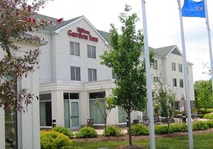 Hilton Garden Inn Syracuse
