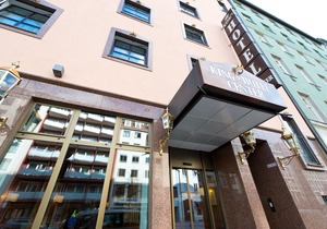 King's Hotel Center Superior