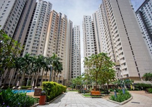 Leblanc Apartment at Imperia