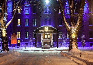 Hotel Montfort Nicolet