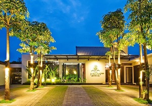 The Jineng Villas by Ekosistem