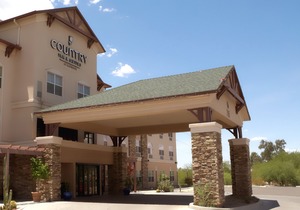 Country Inn & Suites by Radisson, Tucson City Center, AZ