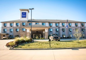 Sleep Inn and Suites Center