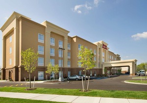 Hampton Inn Buffalo-Airport Galleria Mall