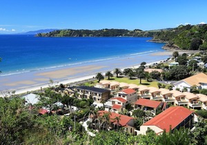 Onetangi Beach Apartments