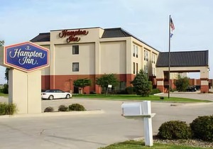 Hampton Inn Bloomington West
