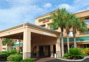 Courtyard by Marriott Jacksonville Airport/ Northeast