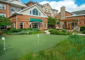 Residence Inn Dulles Airport at Dulles 28 Centre