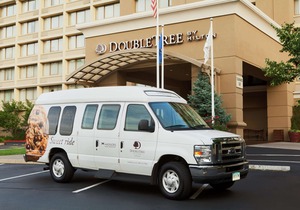 DoubleTree by Hilton Norwalk