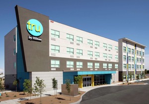 Tru by Hilton El Paso East Loop 375