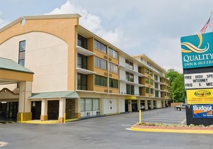 Quality Inn & Suites Laurel