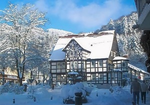 Hotel Pension am Kurmittelhaus