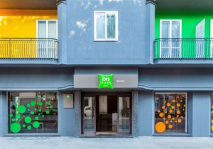 Ibis Styles Brindisi
