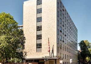 The Revolution Hotel