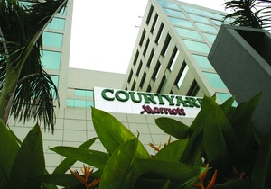 Courtyard by Marriott Chennai