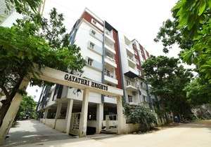 Hitech Shilparamam Guest House