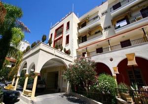 Curium Palace Hotel